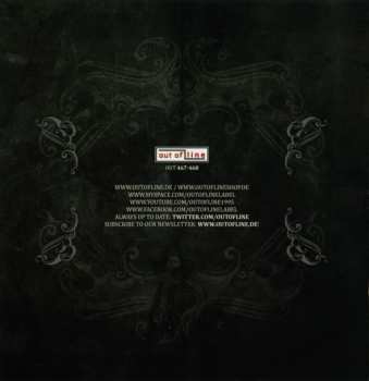 2CD Terminal Choice: Black Journey 3 LTD