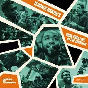 Terrace Martin's Gray Area Live At The Jammjam