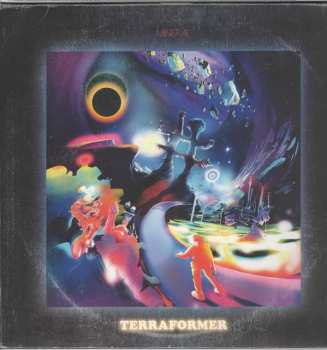 LP Terraformer: Mineral CLR