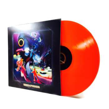 LP Terraformer: Mineral CLR