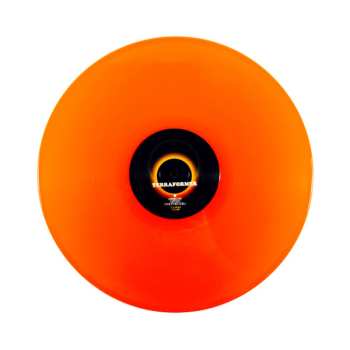 LP Terraformer: Mineral CLR