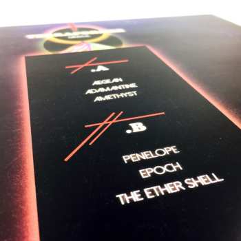 LP Terraformer: Mineral CLR