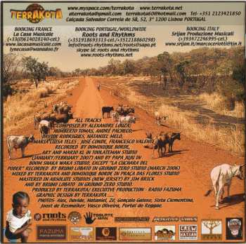 CD Terrakota: Oba Train