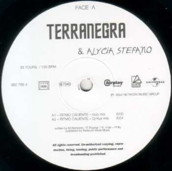 LP Terranegra: Ritmo Caliente