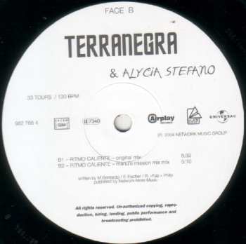 LP Terranegra: Ritmo Caliente
