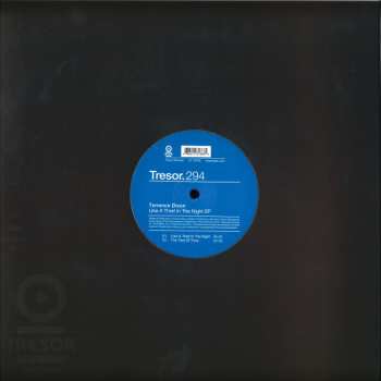 LP Terrence Dixon: Like A Thief In The Night EP