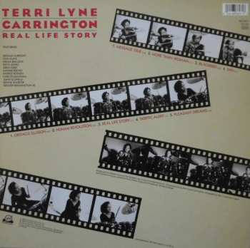LP Terri Lyne Carrington: Real Life Story