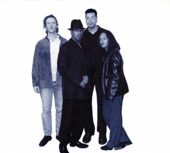 CD Terri Lyne Carrington: Structure
