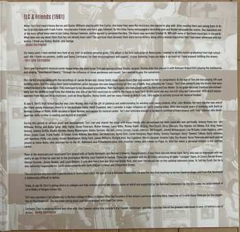 LP Terri Lyne Carrington: TLC And Friends