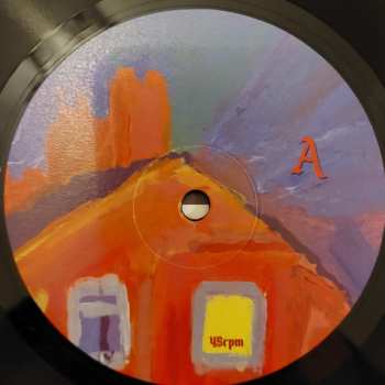 LP Terrible Signal: The Window LTD