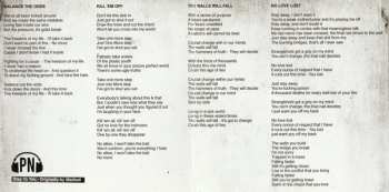 CD Terror: The Walls Will Fall