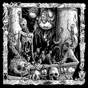 LP Terror Corpse: Ash Eclipses Flesh