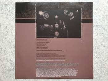 LP Terror: The Damned, The Shamed CLR | LTD