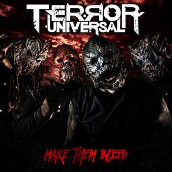 CD Terror Universal: Make Them Bleed