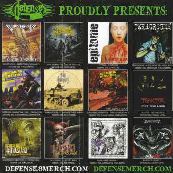 CD Terrordome: We’ll Show You Bosch, Mitch!