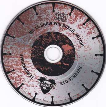 CD Terrordome: We’ll Show You Bosch, Mitch!