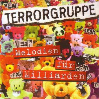 Album Terrorgruppe: Melodien Für Milliarden