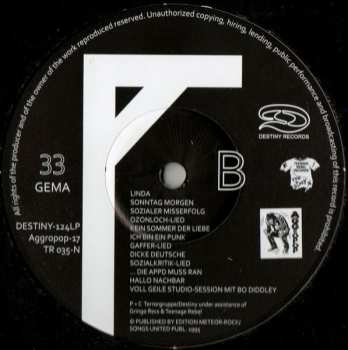 LP Terrorgruppe: Musik Für Arschlöcher