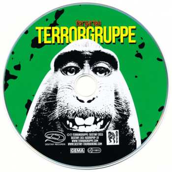 CD Terrorgruppe: Tiergarten