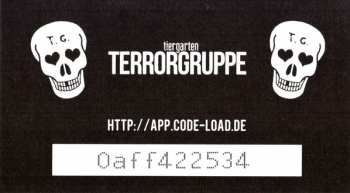 LP/CD/Box Set Terrorgruppe: Tiergarten LTD | CLR