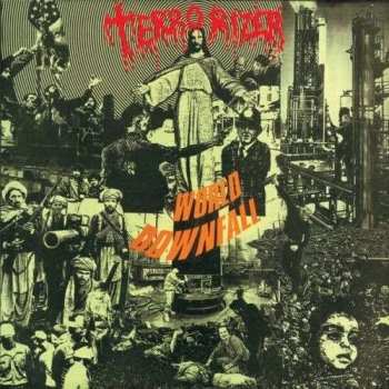 CD Terrorizer: World Downfall