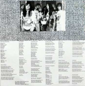 LP Terrorizer: World Downfall