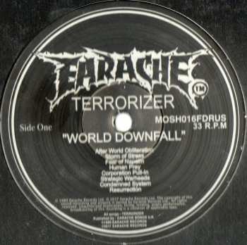 LP Terrorizer: World Downfall