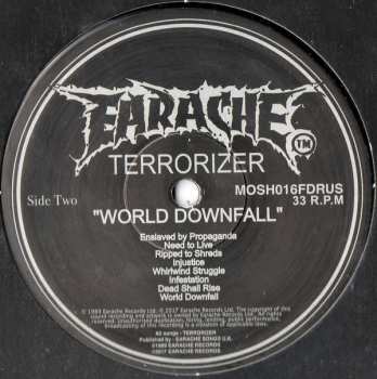 LP Terrorizer: World Downfall