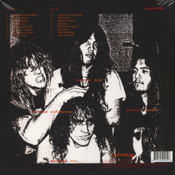 LP Terrorizer: World Downfall