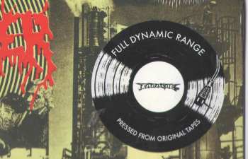 LP Terrorizer: World Downfall