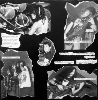 LP Terrorizer: World Downfall