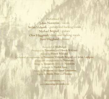 CD Terrortory: The Seed Left Behind