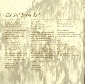 CD Terrortory: The Seed Left Behind