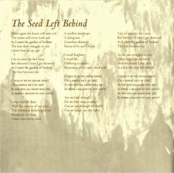 CD Terrortory: The Seed Left Behind