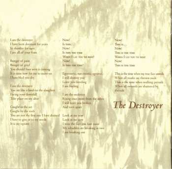 CD Terrortory: The Seed Left Behind