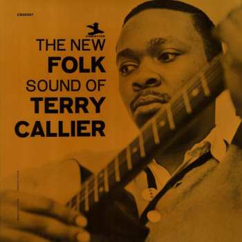 LP Terry Callier: New Folk Sound Of Terry Callier