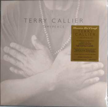 LP Terry Callier: Timepeace