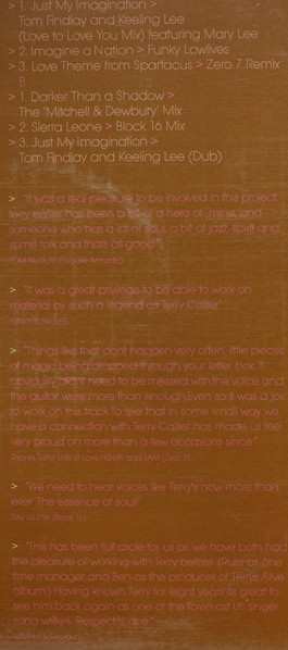 LP Terry Callier: Total Recall