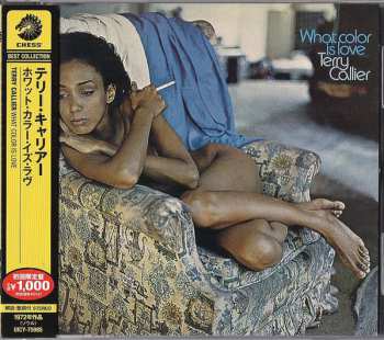 CD Terry Callier: What Color Is Love LTD