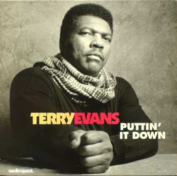 Album Terry Evans: Puttin' It Down