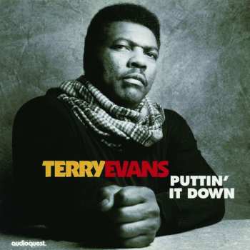 SACD Terry Evans: Puttin' It Down 