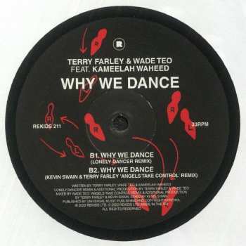 LP Terry Farley: Why We Dance