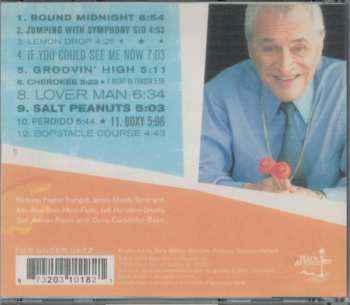 CD Terry Gibbs: 52nd & Broadway - Songs Of The Bebop Era