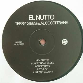 LP Terry Gibbs: El Nutto