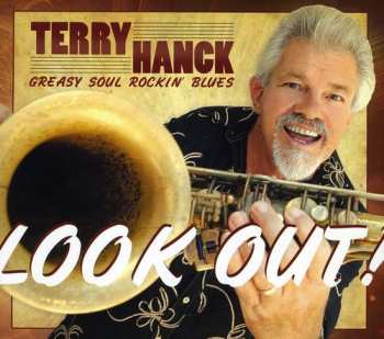 Album Terry Hanck: Greasy Soul Rockin' Blues