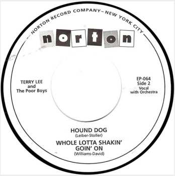 SP Terry Lee: Highway 64 Revisited