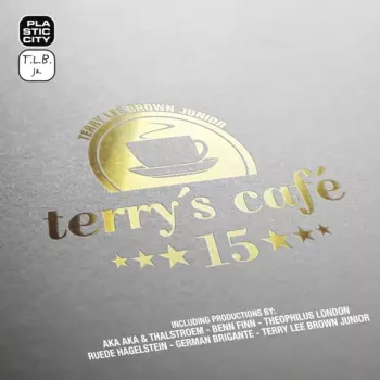 Terry Lee Brown Jr.: Terry's Café 15