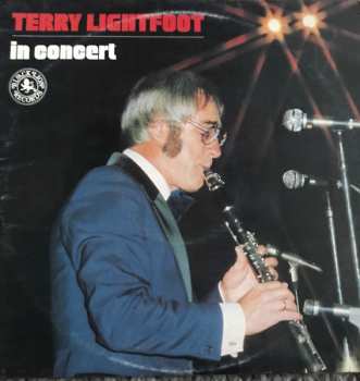 2LP Terry Lightfoot: In Concert