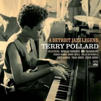 CD Terry Pollard: A Detroit Jazz Legend