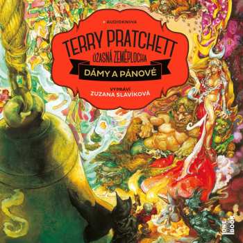 Album Terry Pratchett: Dámy A Pánové